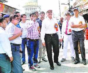 Million to upgrade railway station