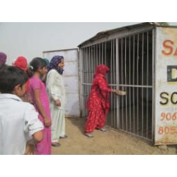 agitation in hisar, protest, throw bottle of wine on road, hisar