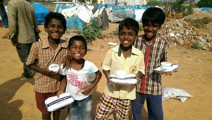 This Software Engineer's Idea Could Feed Millions of Hungry in India
