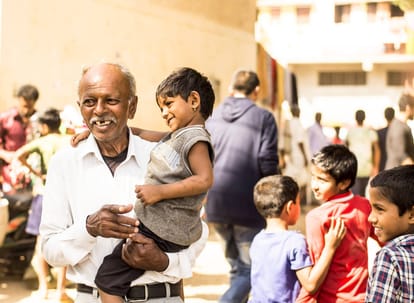 This Software Engineer's Idea Could Feed Millions of Hungry in India