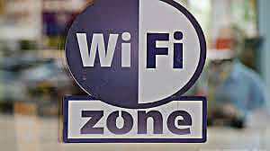 free wifi