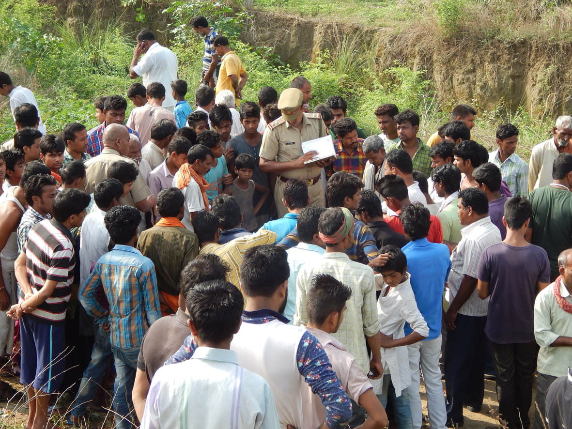 Young man killed in Ballia