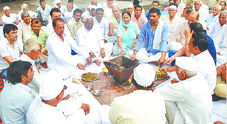 chaudhri charan singh punya tithi