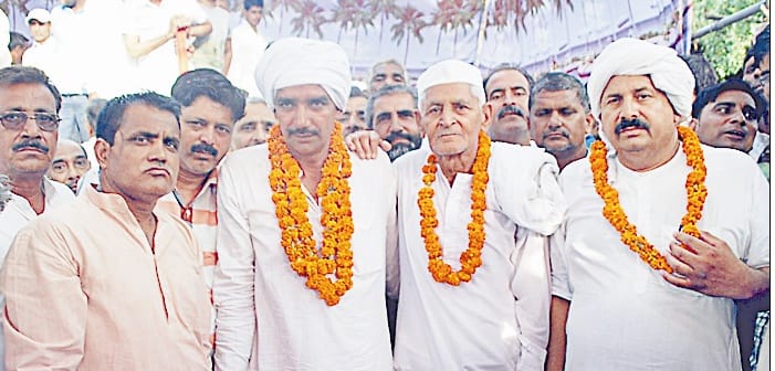 khap panchayat chaudhrahat