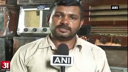 Meet Abuthagir, the auto rickshaw driver who owns antique radio museum