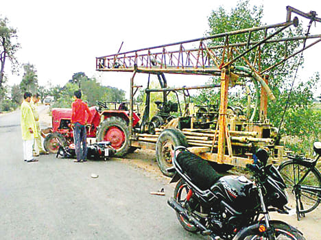 Two killed in accidents, including youth