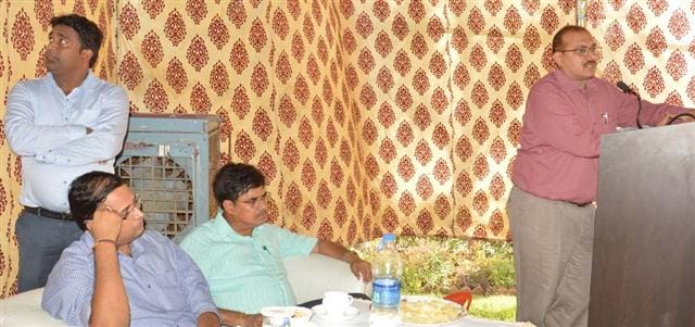 Ration distribution will not tolerate manipulation