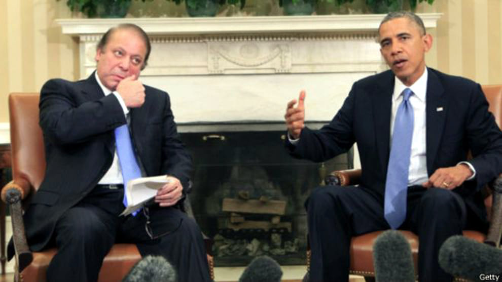Pakistan us ties 