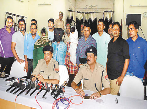 cleaner killed truck driver