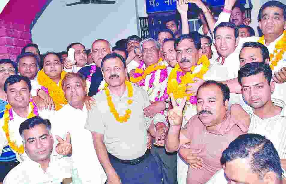 bar chunav me