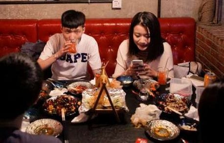 beijing's fetish restaurant teases with lobster and sex