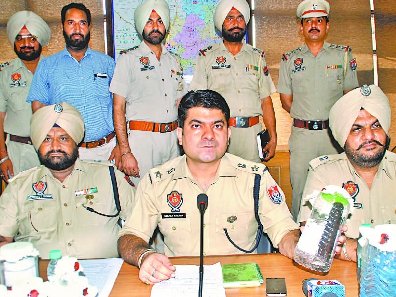 murder case, head constable murder case in bhatinda, bhatinda murder