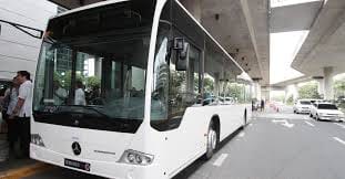 LG's break on app Preemiys bus scheme recorded on the notification object