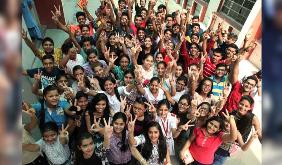 cbse 10th result 2017 how to know your percentage from CGPA