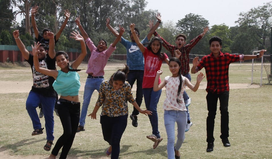 CBSE 10th result: result of government school in chandigarh