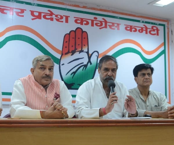 Congress evaluate two years work of Modi govt.