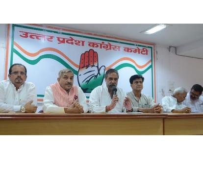 Congress evaluate two years work of Modi govt.