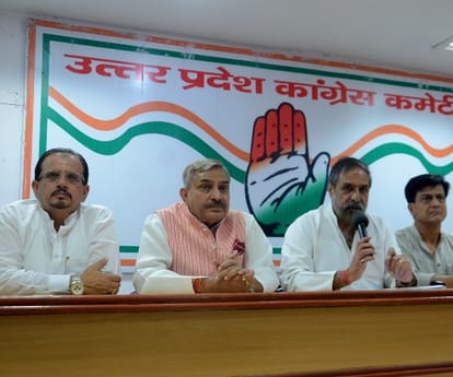 Congress evaluate two years work of Modi govt.