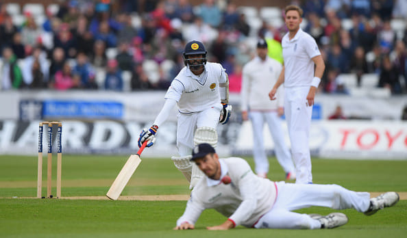 srilanka in very poor condition agaisnt england