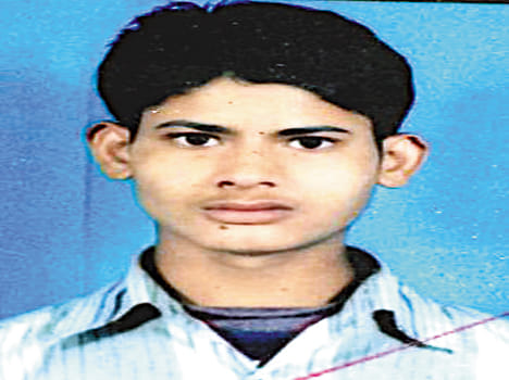 Teenager murdered bodies dumped on track