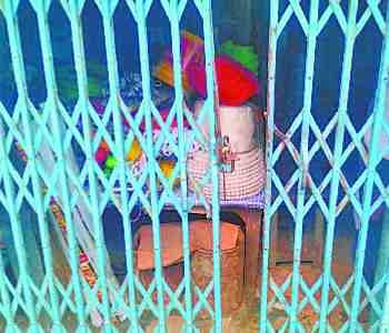 seven million rupees jewelry theft