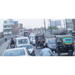 Dabda flyover will be closed today, hisar