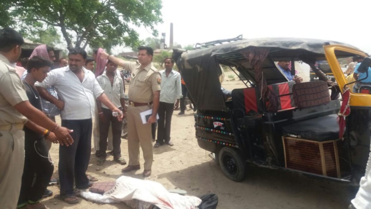 Just killed in auto collisions, one death