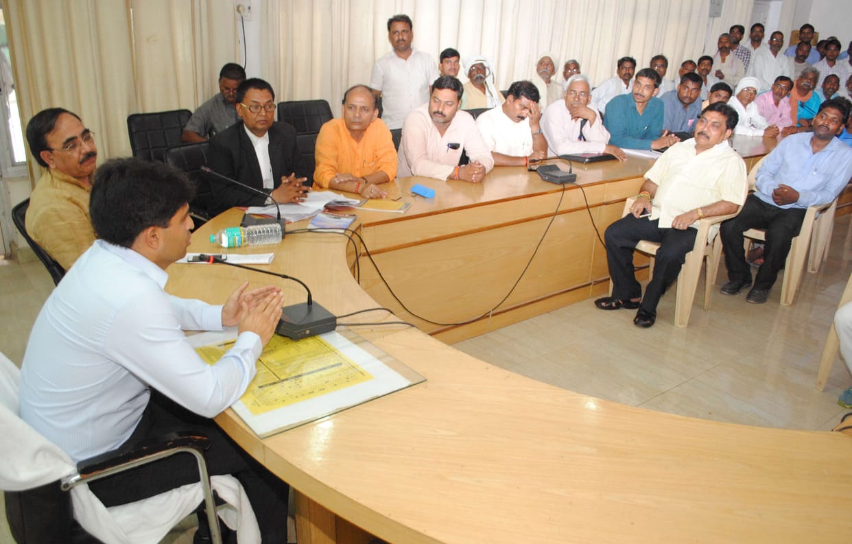 Farmers will speak today in favor of mega rally