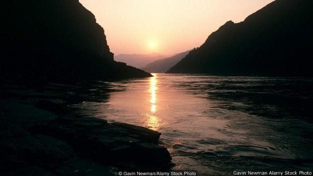 Do you know mystery of amazon river