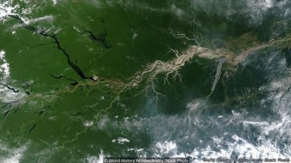 Do you know mystery of amazon river