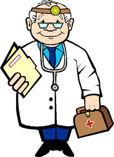 The non-renewal notice to hospitals