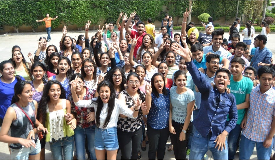 CBSE 10th result: DPS topper school in tricity, 121 students get 10 CGP