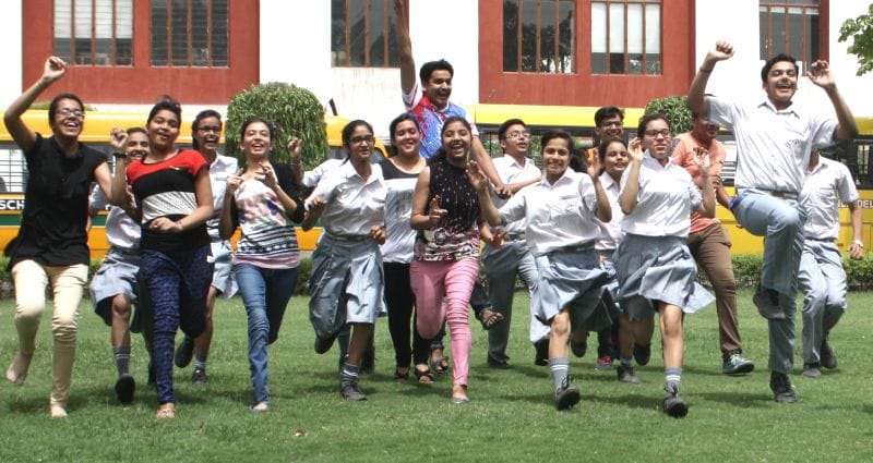 10 CGPA brilliant move, the overall results down