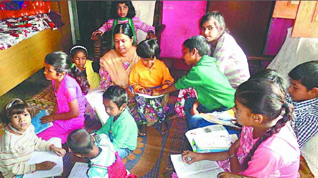  Effective work of Rita Ghtodi