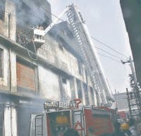 hindi story, footwear factory bahadrugarh, fair in factory, jhajjhar/bahadurgrah