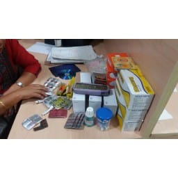 doctor and eight other arrested for examine female foeticide