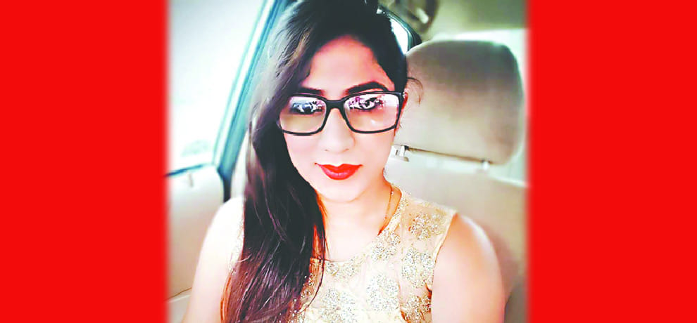 police returned the third time from sandeep gadoli's lover home