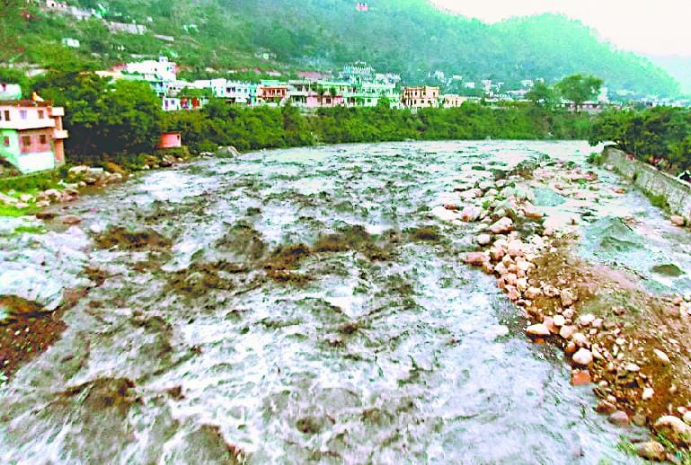 Gomti floods