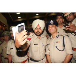IG OP Singh in Hisar, hindi news, hisar