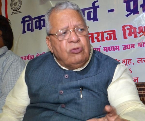 UP Govt works on the direction of offenders