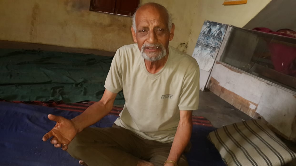 bashindey story on Kewal Sumbria 