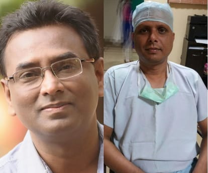  critical surgery in KGMU.