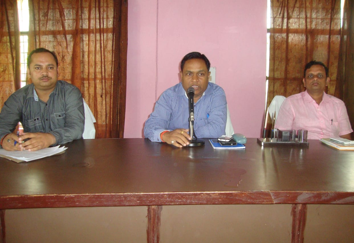Strict action will be disturbances in food distribution