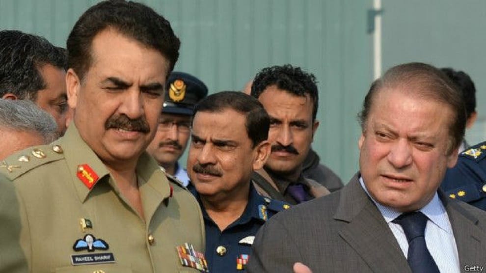 who cut nawaz sharif head will got one crore rupee reward