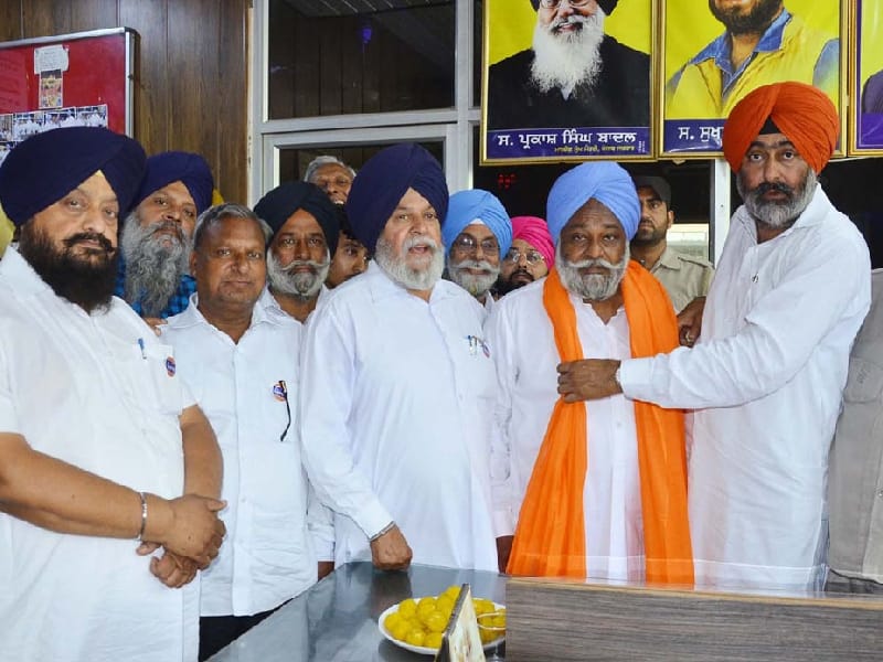 nagar development trust, chairman, darshan singh, state government, faridkot, jalandhar, punjab