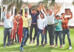 10th cbse result
