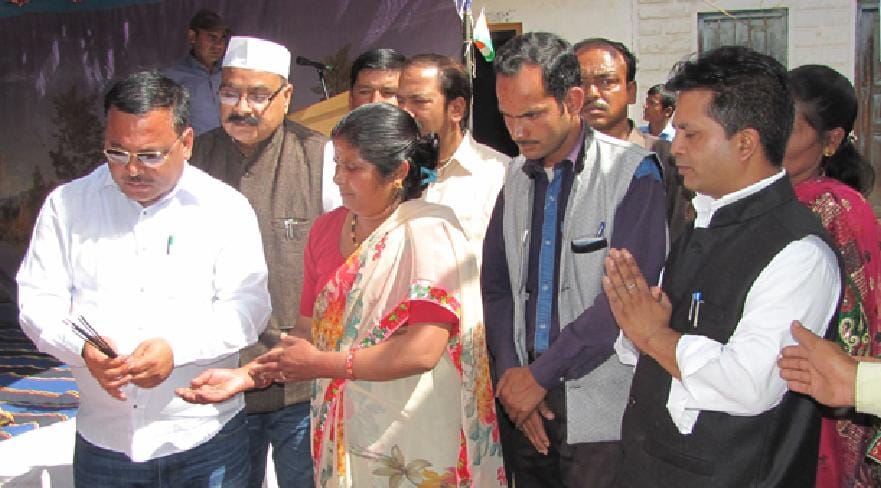 model school will be darhimkhet