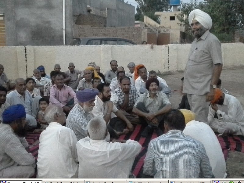 government take loss, chinna says govement take loss, gurdaspur, amritsar