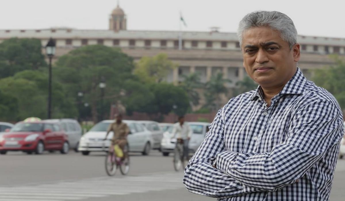  Rajdeep Sardesai claims, senior judge said Yeh jo Mussalman hai, voh badlega nahi