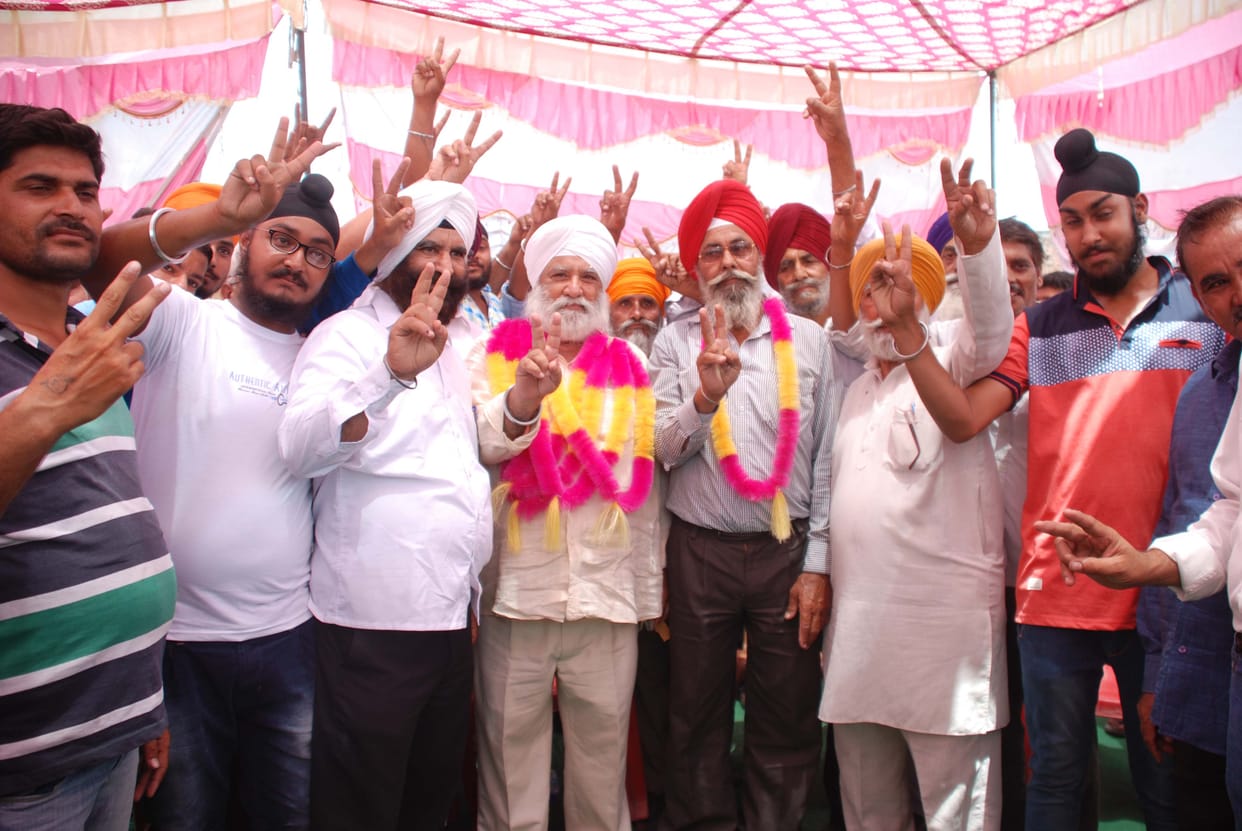 ranjit elected truck union president